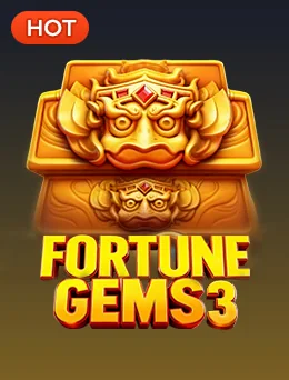 Fortune Gems 3 — JILI ဘီးလှည့်ဂိမ်း