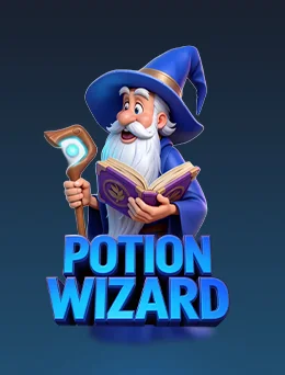 Potion Wizard — JILI အာကိတ်ကာစီနို