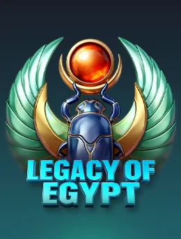 Legacy of Egypt — JILI အာကိတ်ကာစီနို
