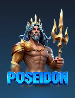 Poseidon — JILI အာကိတ်ကာစီနို