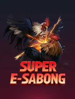 Super E-sabong — JILI အာကိတ်ကာစီနို