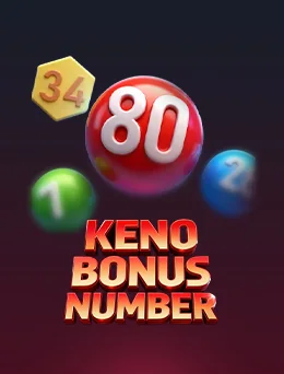 Keno Bonus Number — JILI အာကိတ်ကာစီနို