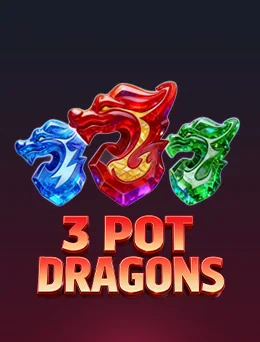 3 Pot Dragons — JILI အာကိတ်ကာစီနို