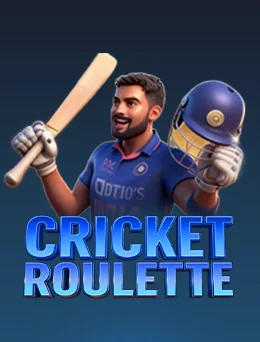 Cricket Roulette — JILI ရူးလက်