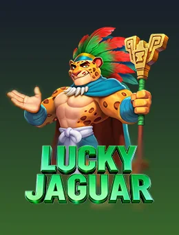 Lucky Jaguar — JILI အာကိတ်ကာစီနို