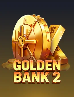 Golden Bank 2 — JILI အာကိတ်ကာစီနို