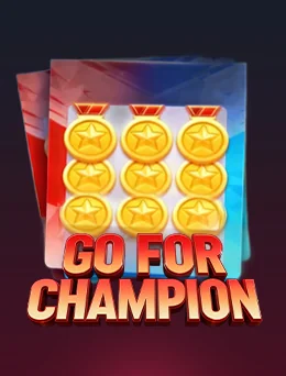 Go for Champion — JILI အာကိတ်ကာစီနို