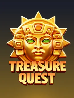 Treasure Quest — JILI အာကိတ်ကာစီနို