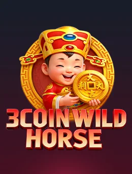 3 Coin Wild Horse — JILI အာကိတ်ကာစီနို