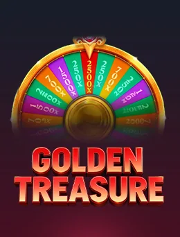 Golden Treasure — JILI အာကိတ်ကာစီနို