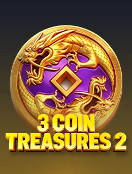 3 Coin Treasures 2 — JILI အာကိတ်ကာစီနို