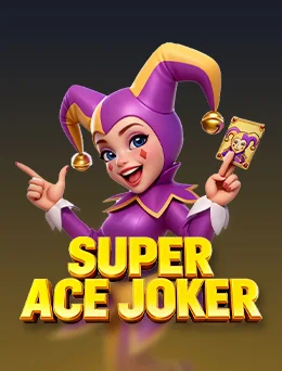 Super Ace Joker — JILI အာကိတ်ကာစီနို