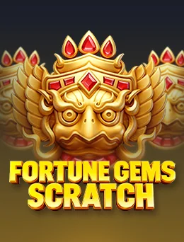 Fortune Gems Scratch — JILI ဘီးလှည့်ဂိမ်း