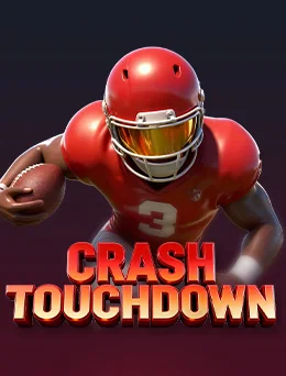 Crash Touchdown — JILI Crash