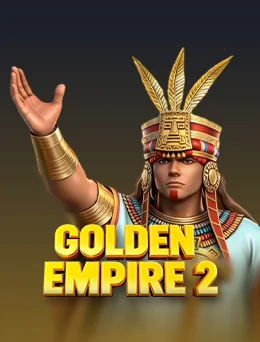 Golden Empire 2 — JILI အာကိတ်ကာစီနို
