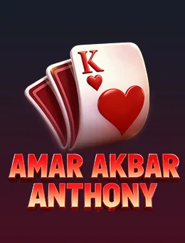 Amar Akbar Anthony — JILI အာကိတ်ကာစီနို