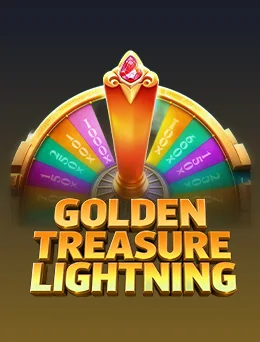 Golden Treasure Lightning — JILI အာကိတ်ကာစီနို