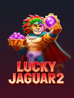 Lucky Jaguar 2 — JILI အာကိတ်ကာစီနို