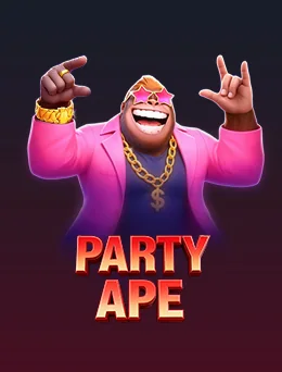 Party Ape — JILI အာကိတ်ကာစီနို