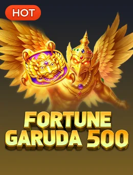 Fortune Garuda 500 — JILI ဘီးလှည့်ဂိမ်း