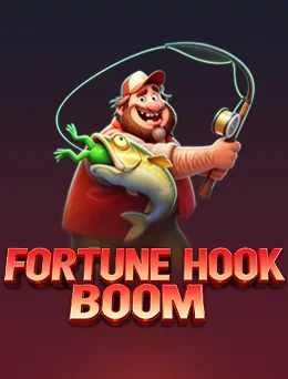 Fortune Hook Boom — JILI ဘီးလှည့်ဂိမ်း