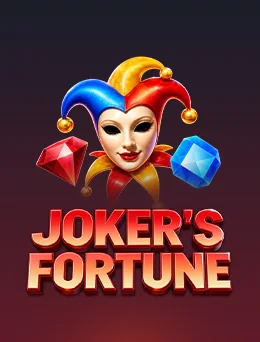 Joker's Fortune — JILI ဘီးလှည့်ဂိမ်း