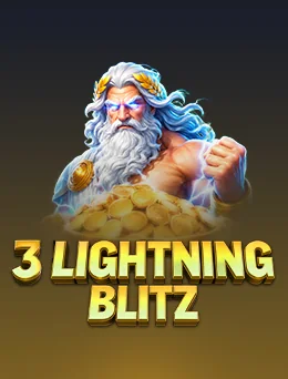 3 Lightning Blitz — JILI အာကိတ်ကာစီနို