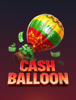 Cash balloon — JILI အာကိတ်ကာစီနို