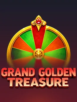 Grand Golden Treasure — JILI အာကိတ်ကာစီနို