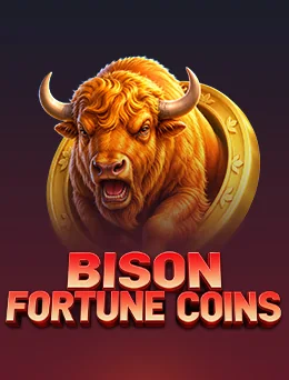 Bison Fortune Coins — JILI ဘီးလှည့်ဂိမ်း
