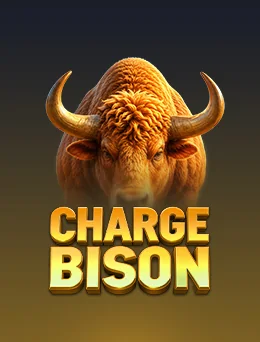 Charge Bison — JILI အာကိတ်ကာစီနို