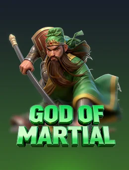God of Martial — JILI အာကိတ်ကာစီနို