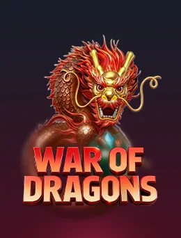 War of Dragons — JILI အာကိတ်ကာစီနို