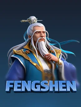 Fengshen — JILI အာကိတ်ကာစီနို