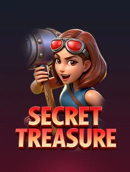 Secret Treasure — JILI အာကိတ်ကာစီနို