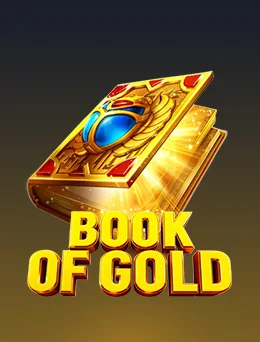 Book of Gold — JILI အာကိတ်ကာစီနို