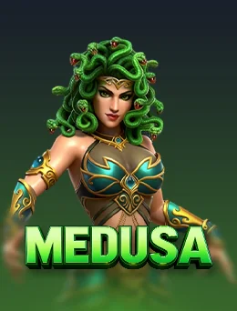 Medusa — JILI အာကိတ်ကာစီနို