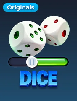 Dice — Originals အန်စာတုံး