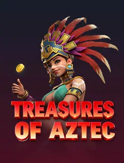 Treasures of Aztec — PG SOFT