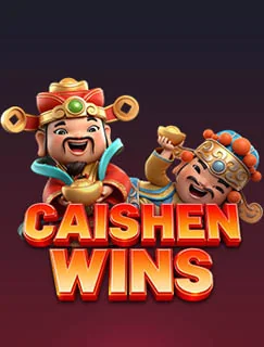 Caishen Wins — PG SOFT