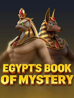 Egypt's Book of Mystery — PG SOFT