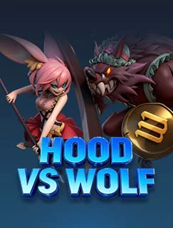 Hood Vs Wolf — PG SOFT