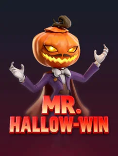 Mr. Hallow-win — PG SOFT