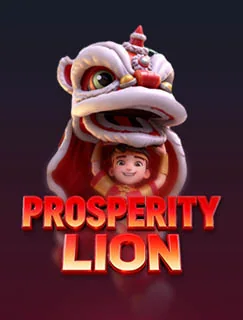 Prosperity Lion — PG SOFT