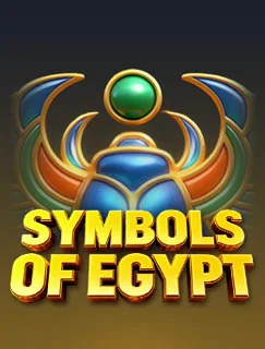 Symbols of Egypt — PG SOFT
