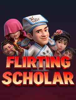 Flirting Scholar — PG SOFT