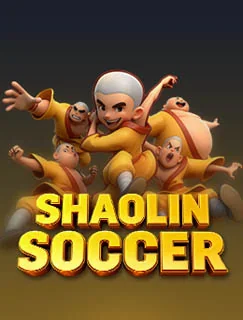 Shaolin Soccer — PG SOFT