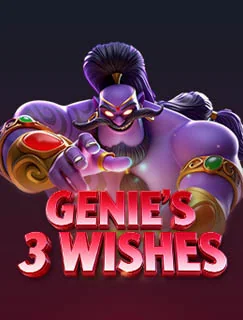 Genie's 3 Wishes — PG SOFT