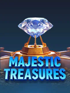 Majestic Treasures — PG SOFT အာကိတ်ကာစီနို