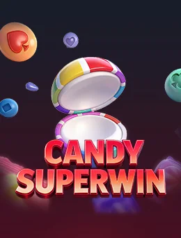Candy Superwin — PG SOFT အာကိတ်ကာစီနို